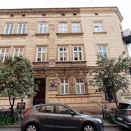 Kochanowskiego Family Apartments Cracovia Exterior foto