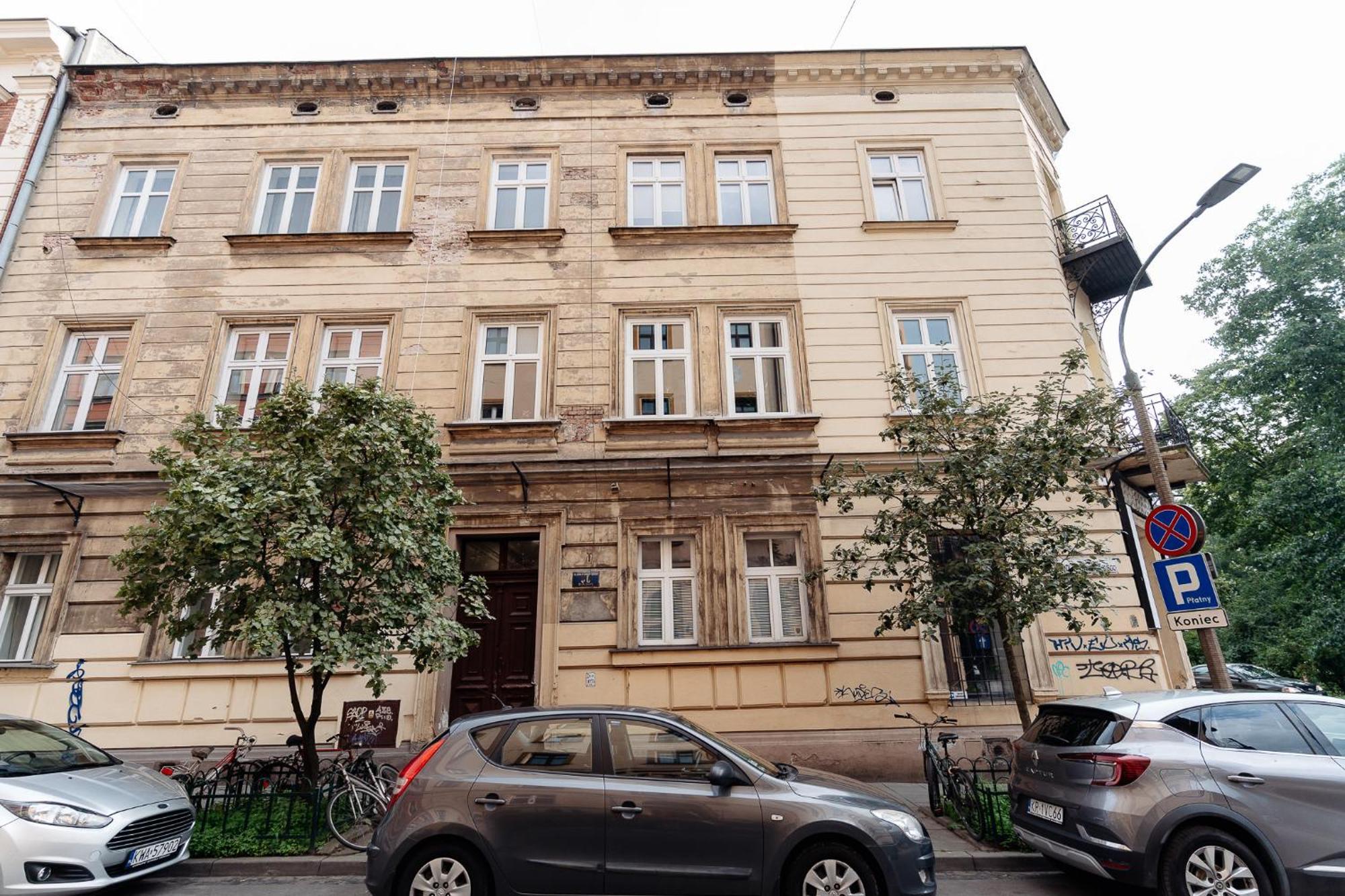 Kochanowskiego Family Apartments Cracovia Exterior foto